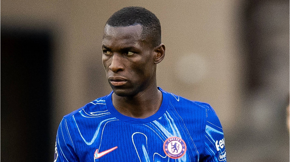 FC Bayern erkundigt sich nach Chelsea-Stürmer Nicolas Jackson
