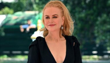 Nicole Kidman teilt seltenes Foto mit ihrer Schwester Antonia Kidman