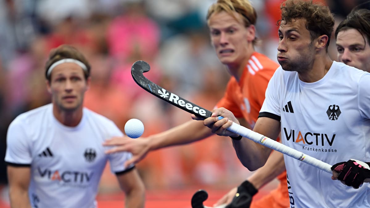 Gegen die Niederlande: Final-Drama – Deutschland ist Hockey-Europameister