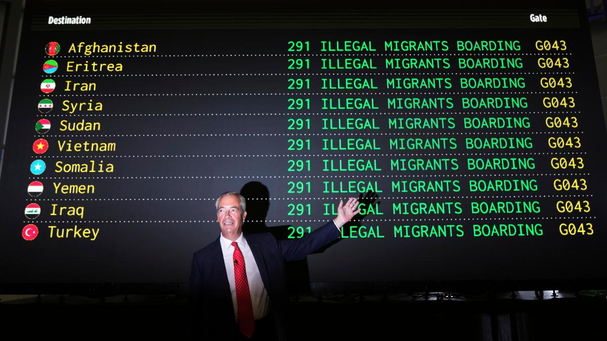 Englands Politik rückt nach rechts