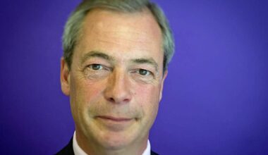 UK-Reform-Chef Farage zu Asylpolitik: «Das Ziel sind Massenabschiebungen»