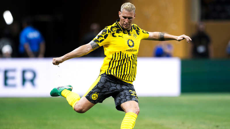 Dortmund gibt Diagnose für Süle bekannt