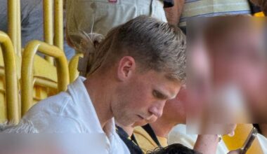 Spekulationen um Jonas Sterner
