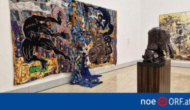 Albertina zeigt Pop Art und Dixi-Klo