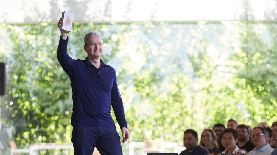 Apple dominiert den Smartphone-Markt