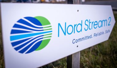 Nord Stream: Festgenommener Ukrainer soll Sabotageteam geleitet haben