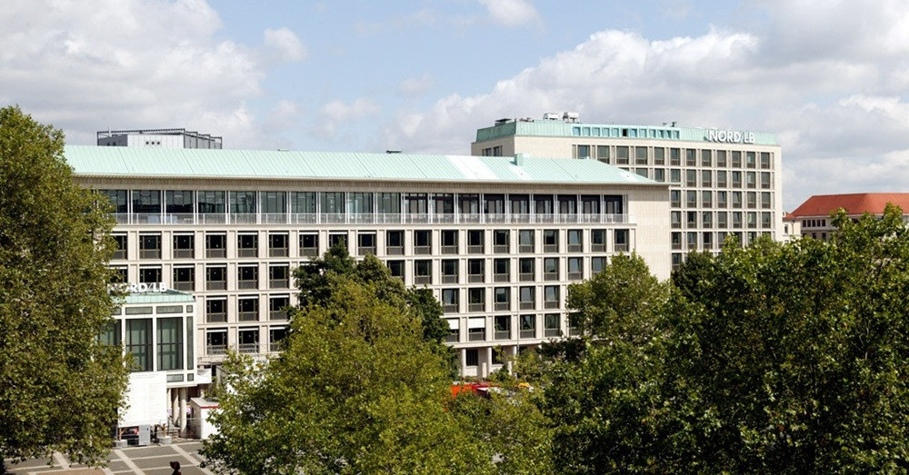 GETEC kauft das alte Nord/LB-Gebäude