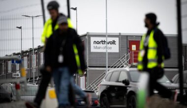 Northvolt-Krise könnte Steuerzahler weitere 300 Millionen kosten