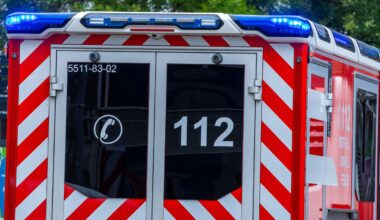 Ein Toter und mehrere Verletzte in München: Kohlenmonoxid in Kleingartenanlage ausgetreten