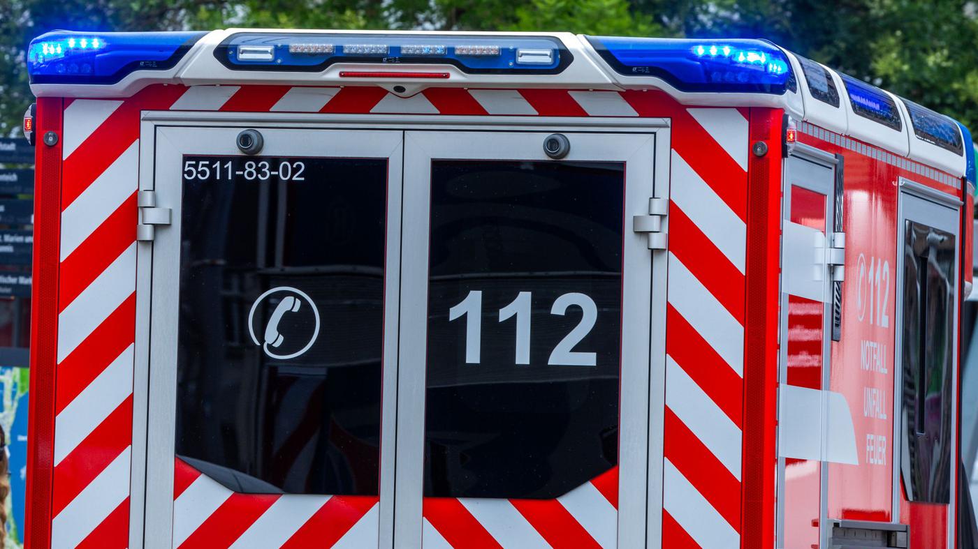 Ein Toter und mehrere Verletzte in München: Kohlenmonoxid in Kleingartenanlage ausgetreten
