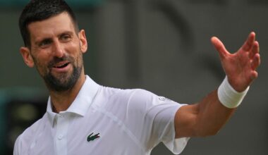 Djokovic investiert in den Fußball beim Le Mans FC