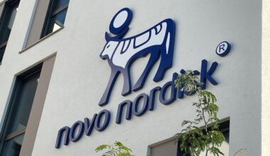 Novo Nordisk: Prognose gesenkt und Vorstand gewechselt - geht es jetzt aufwärts? - Wallstreet Online