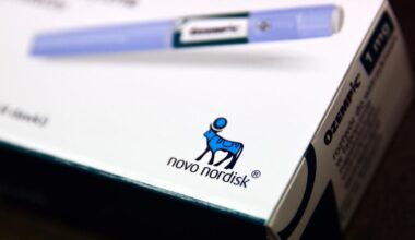 Warum schwächelt der Abnehmspritzen-Hersteller Novo Nordisk?