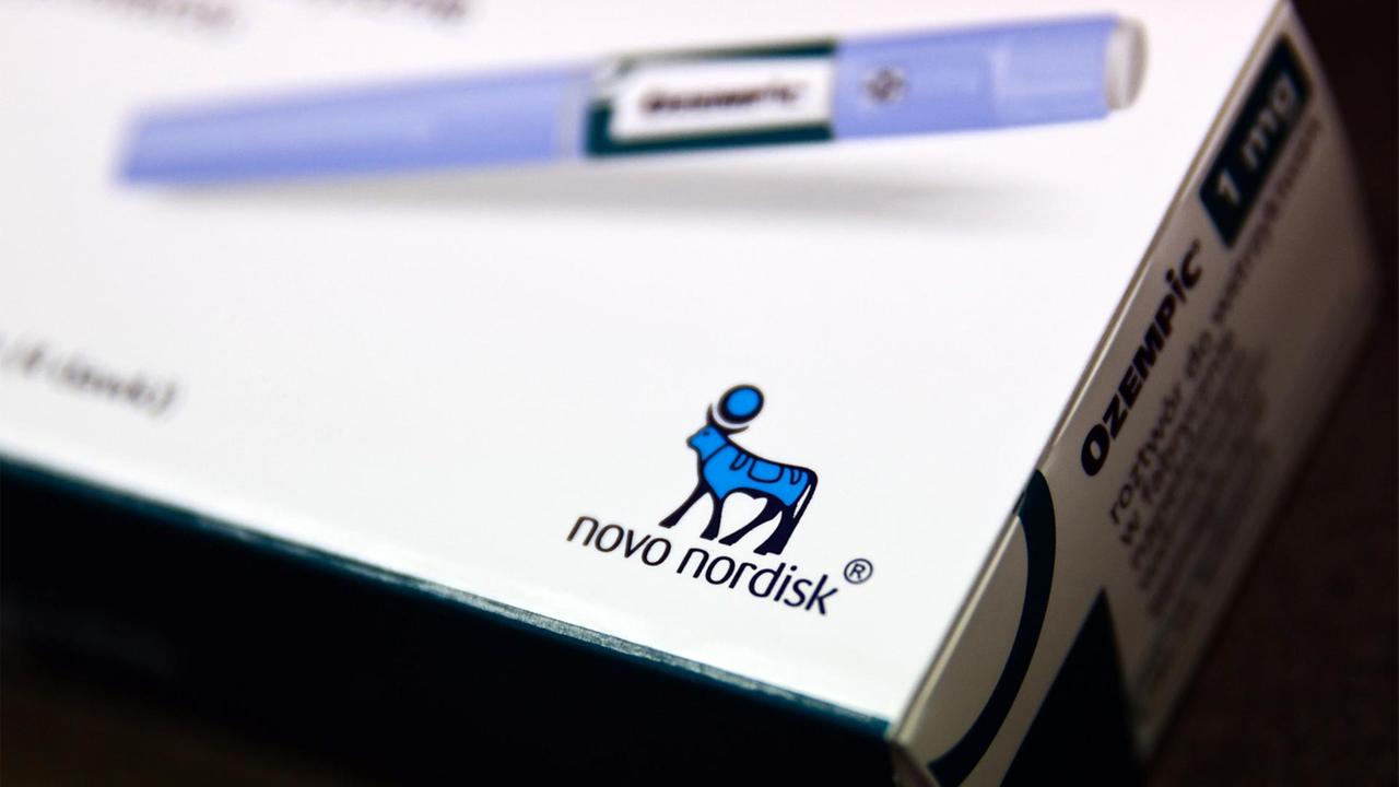 Warum schwächelt der Abnehmspritzen-Hersteller Novo Nordisk?