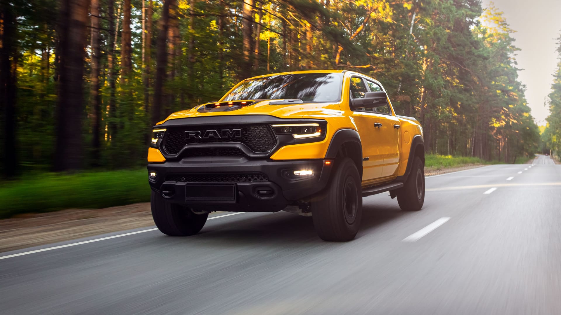 Dodge Ram: Das Modell ist bei Importeuren beliebt.