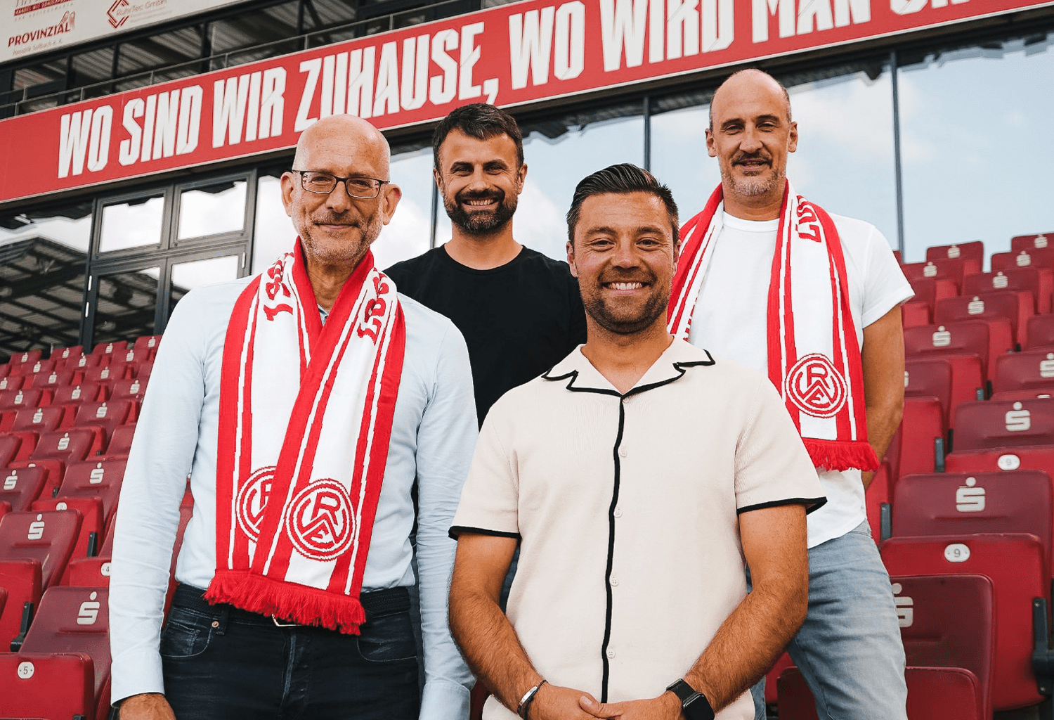 Das garantierte Erfolgsrezept: NOWEDA bleibt Business-Partner von RWE
