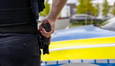 Raubüberfall auf Seniorin an Bushaltestelle in Hagen a.T.W.