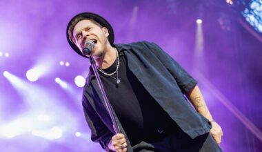 Johannes Oerding erlebte mit seinen Fans einen „perfekten Abend“