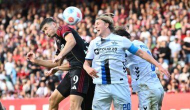 2. Liga: VAR bewahrt 1. FC Nürnberg gegen SC Paderborn vor nächster Pleite