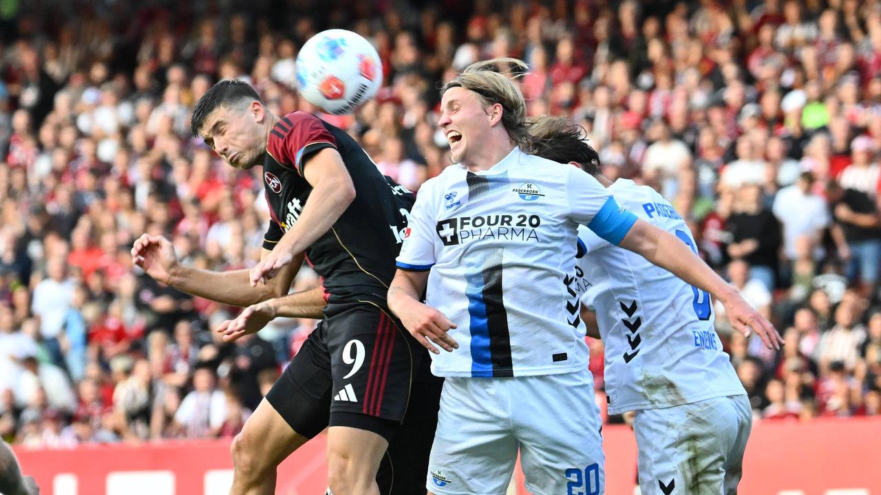 2. Liga: VAR bewahrt 1. FC Nürnberg gegen SC Paderborn vor nächster Pleite