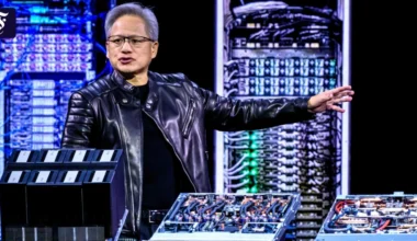 Nvidia mit Rekordquartal – China-Geschäft bremst Wachstum