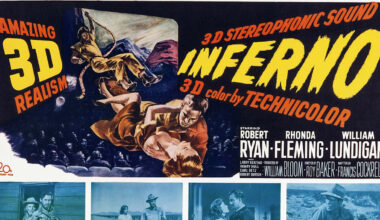Filmtechnik: Dreimal fluteten 3D-Filme die Kinos und jedes Mal passierte das Gleiche