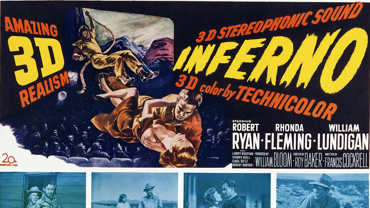 Filmtechnik: Dreimal fluteten 3D-Filme die Kinos und jedes Mal passierte das Gleiche