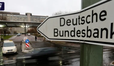 Bundesbank in Frankfurt: Entsteht ein Wohngebiet dort, wo heute Goldreserven lagern?