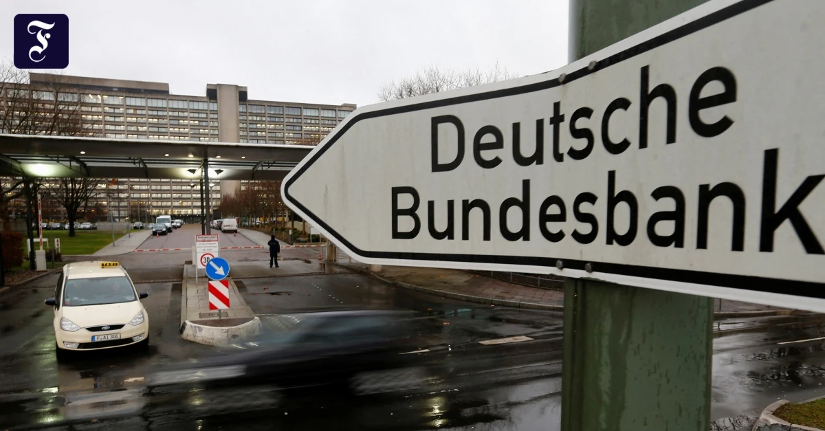 Bundesbank in Frankfurt: Entsteht ein Wohngebiet dort, wo heute Goldreserven lagern?