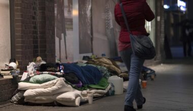 Wie man obdachlosen Berlinern am besten hilft