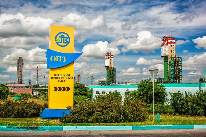 Die Regierung wird eines der größten Chemiewerke der Ukraine mit einem Startgebot von 4,5 Mrd. UAH zum Verkauf anbieten.