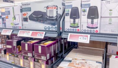 Lidl hat diese coolen Sachen am Dienstag (12.8.) im Angebot