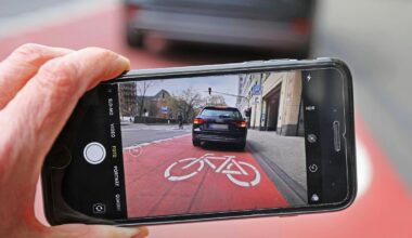 Bürger-App oder Blockwart-Mentalität im Verkehr?