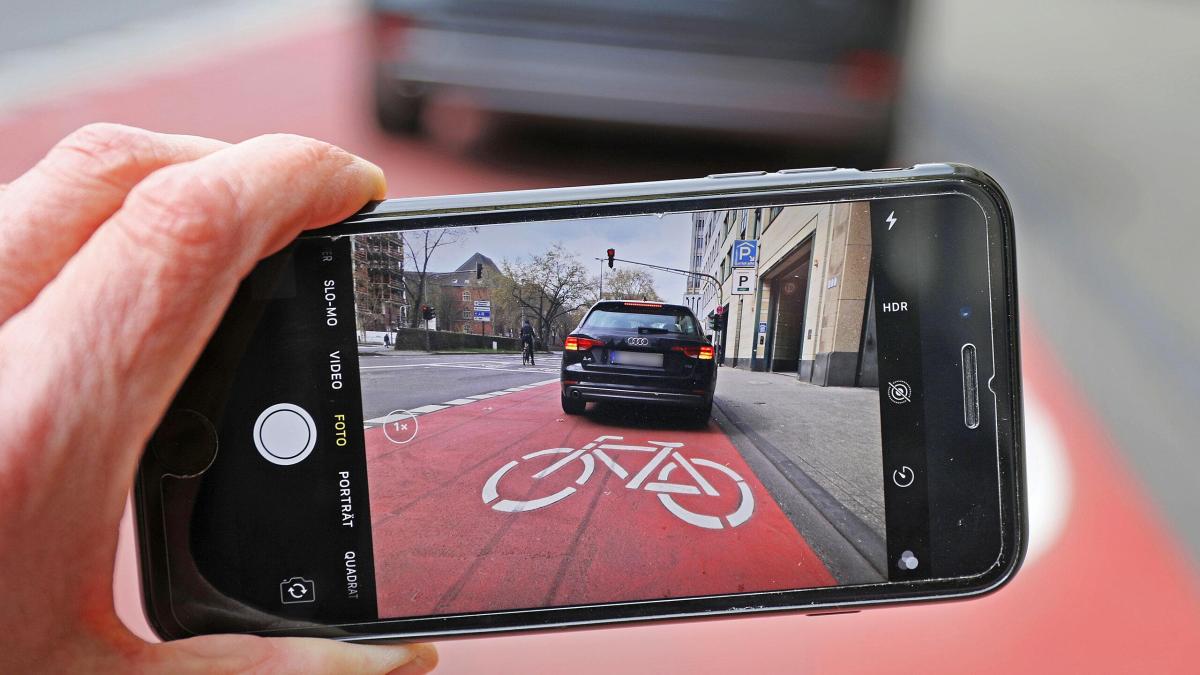 Bürger-App oder Blockwart-Mentalität im Verkehr?
