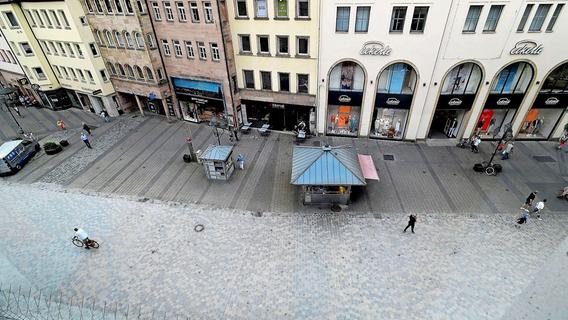Zukunft Innenstadt: So möchte Nürnberg die Attraktivität steigern und Leerstand bekämpfen