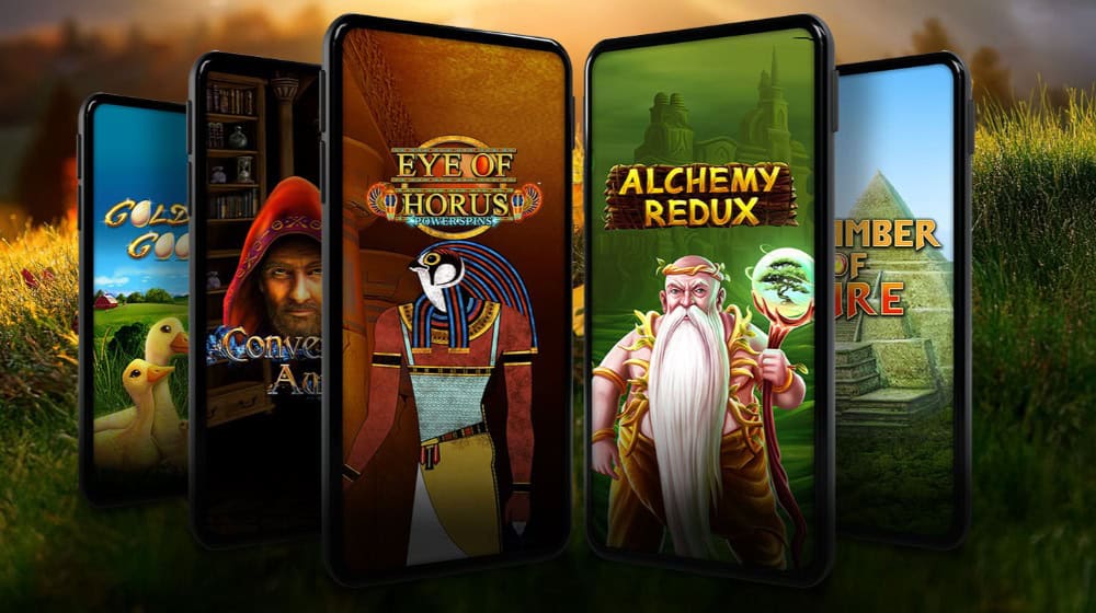 Neue Online Slots bei DIE SPIELBANK – Freispiele, Features und spannende Abenteuer