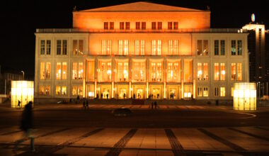 Mit Mozart gibt es die erste Premiere in der neuen Spielzeit der Oper Leipzig · Leipziger Zeitung