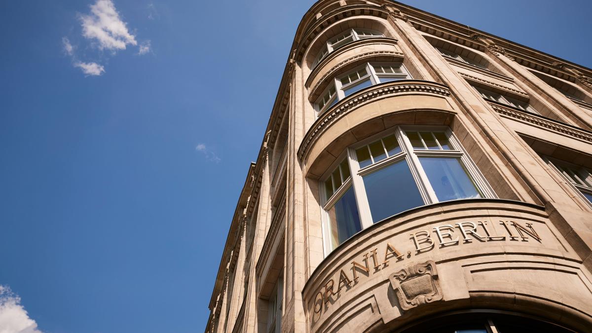Das Orania.Berlin ist ein neues Luxushotel in Berlin. Wie schick geht es da zu?