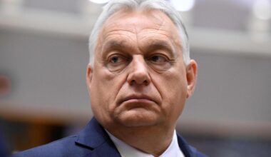 Ukraine-Liveblog: ++ Trump beriet offenbar mit Orban über Ukraine und EU ++