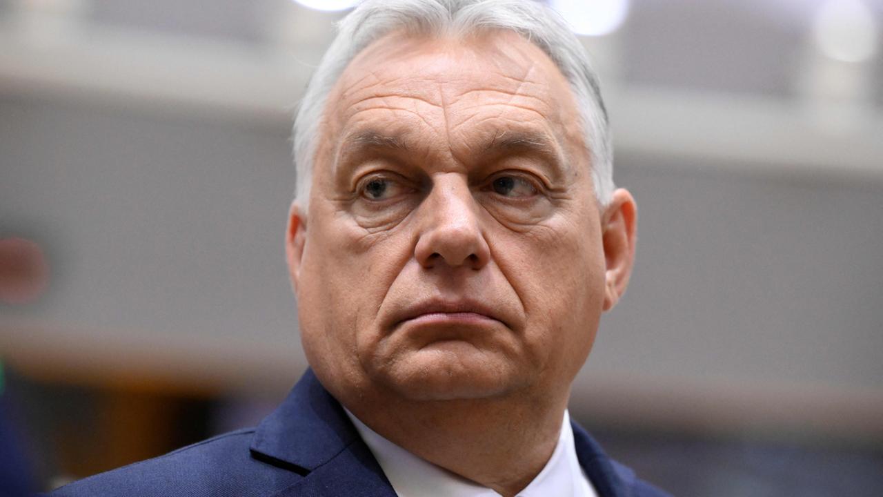 Ukraine-Liveblog: ++ Trump beriet offenbar mit Orban über Ukraine und EU ++