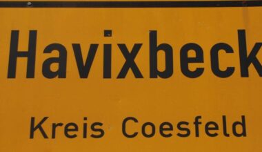 HAVIXBECK: Zitterbachbrücke erste Freigabe - Radio Kiepenkerl