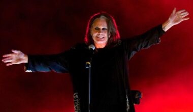 Ozzy Osbourne: Todesursache steht fest
