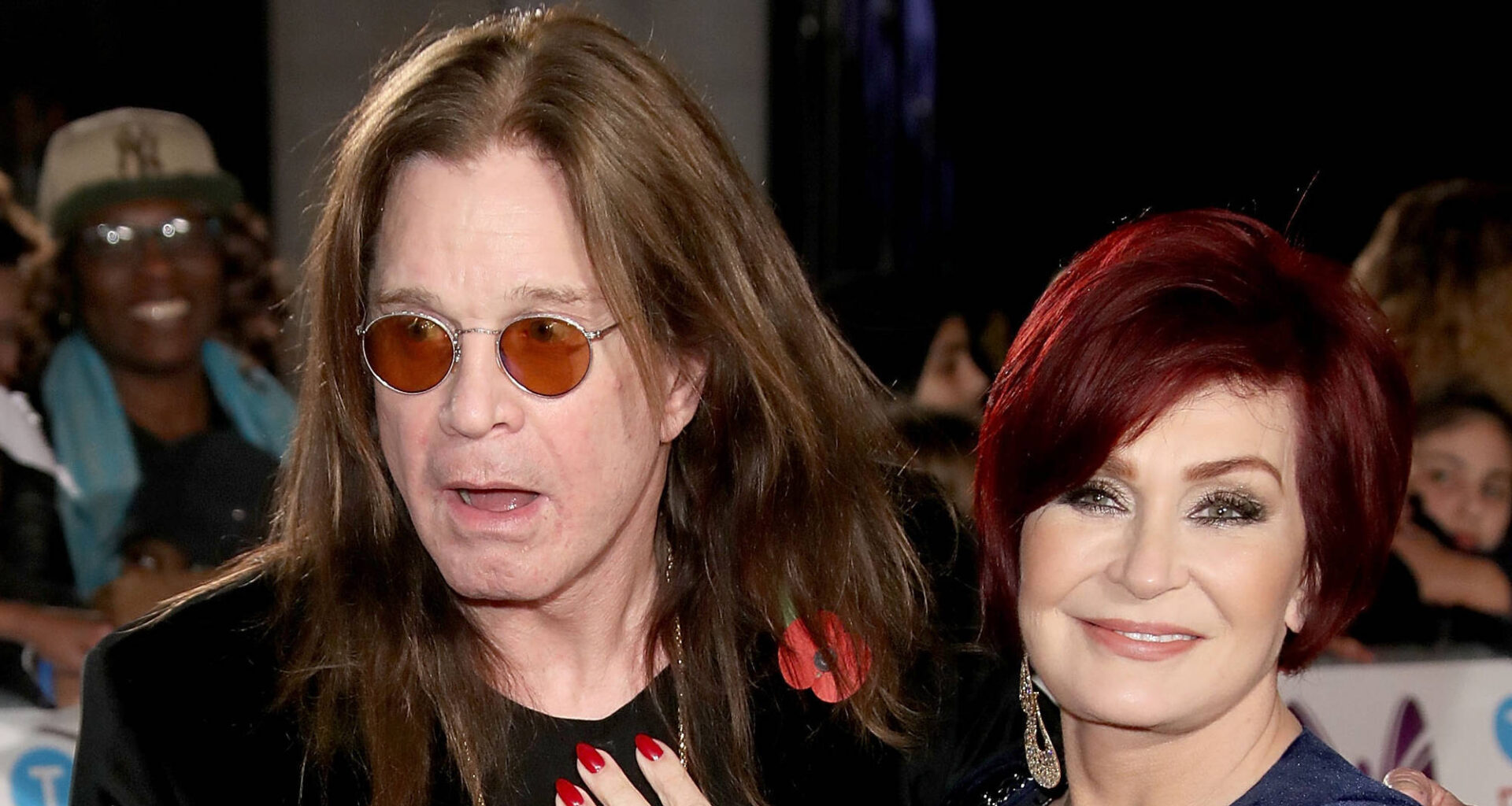Wollen nicht mit Trumps Politik assoziiert werden: Sharon und Ozzy Osbourne