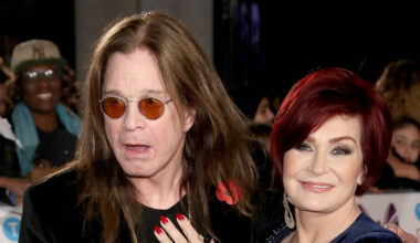 Wollen nicht mit Trumps Politik assoziiert werden: Sharon und Ozzy Osbourne