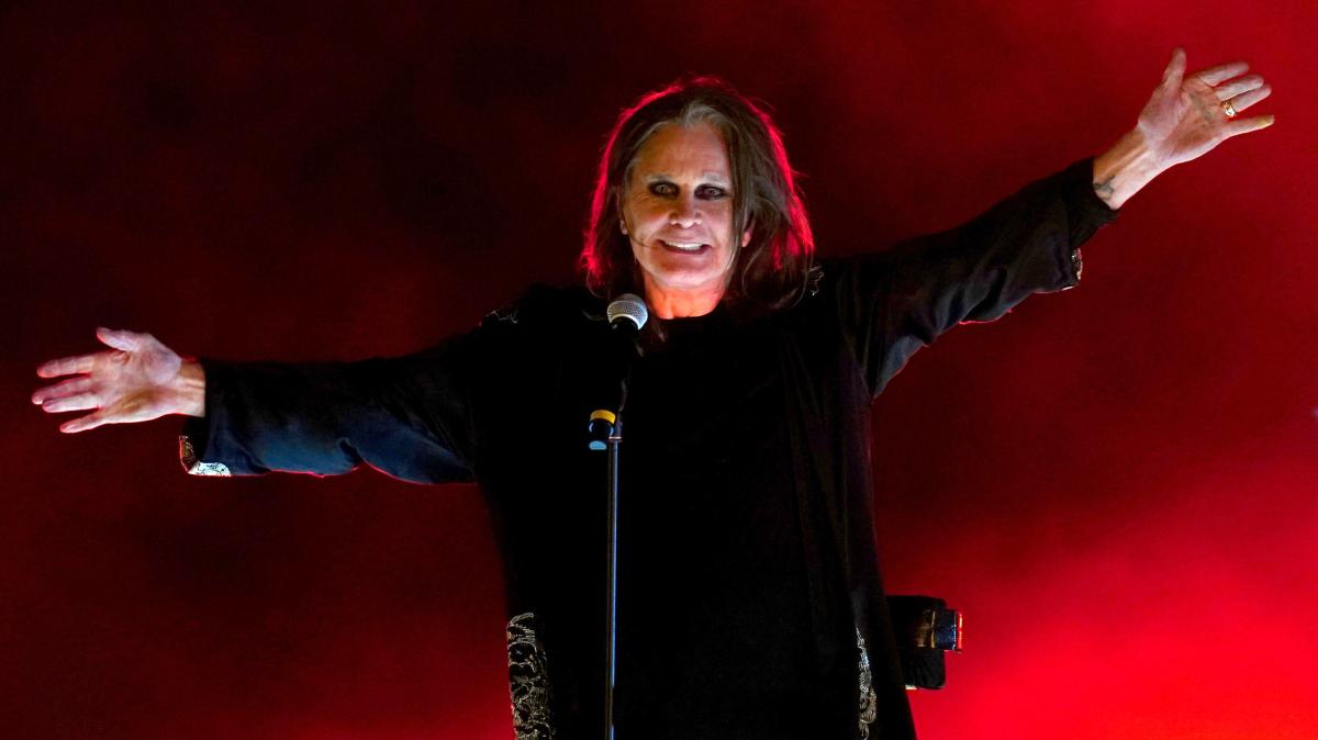 Ozzy Osbourne: Todesursache steht fest