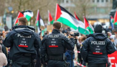 "Potenziell antisemitisch": Frankfurt verbietet Pro-Palästina-Demo | hessenschau.de