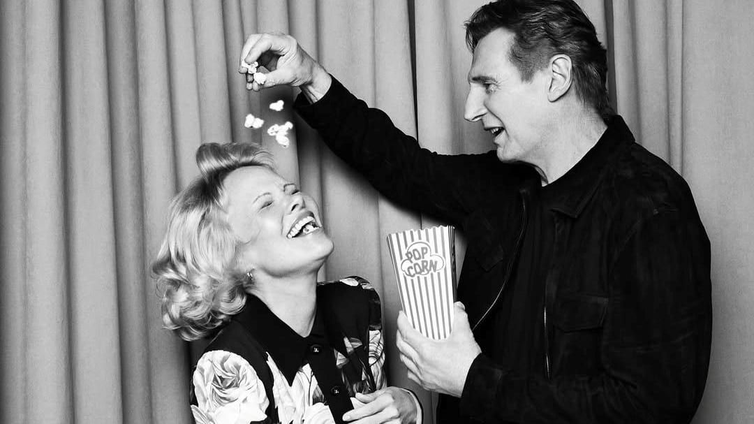 Pamela Andersons spätes Comeback – und eine Liebe mit Liam Neeson