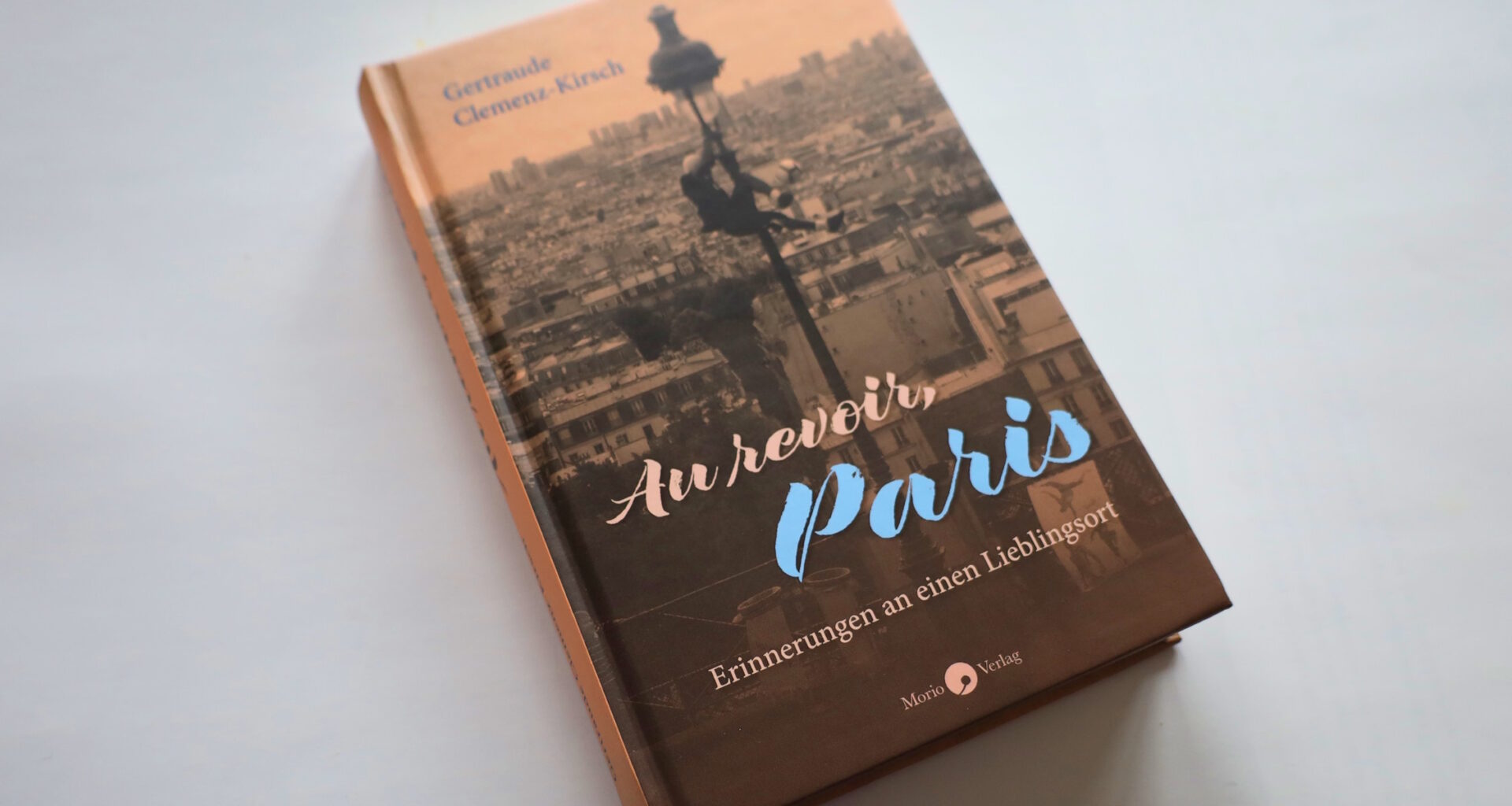 Gertraude Clemenz-Kirsch nimmt Abschied von einem ganz besonderen Paris · Leipziger Zeitung