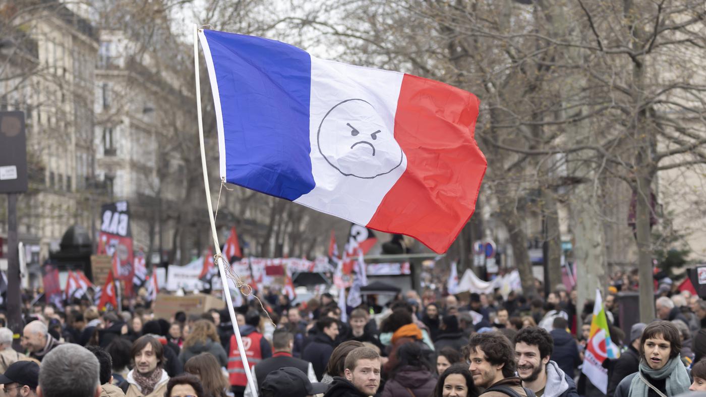 In Frankreich formiert sich eine neue Gelbwesten-Bewegung