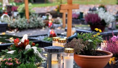 Vandalismus auf Gelsenkirchener Friedhöfen - Radio Emscher Lippe
